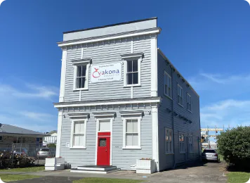 テームズ校の外観